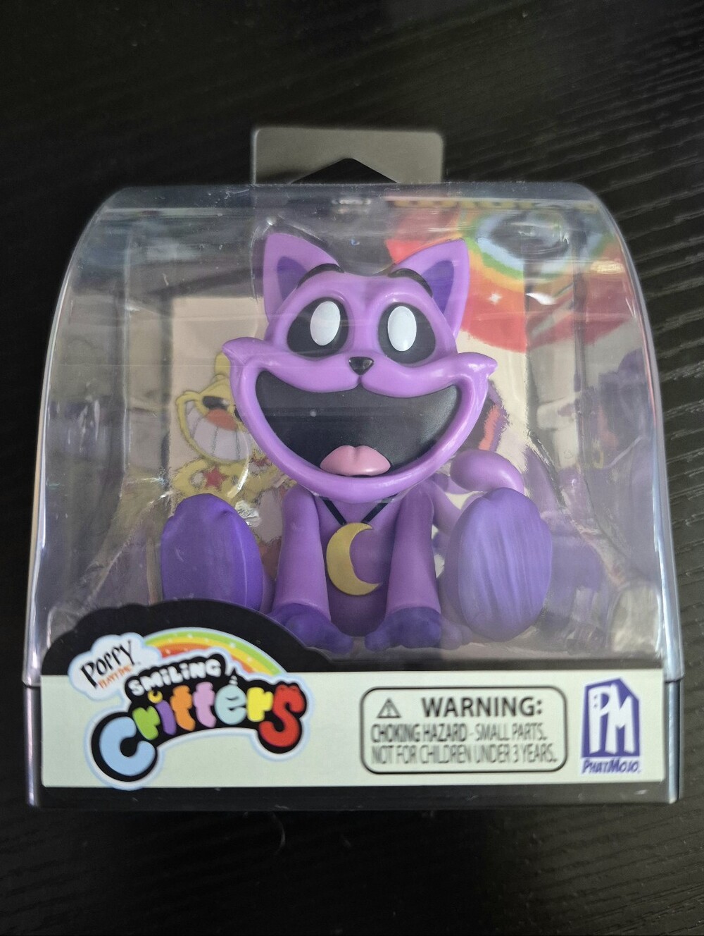 Catnap Smiling Critters Poppy Playtime Figure
